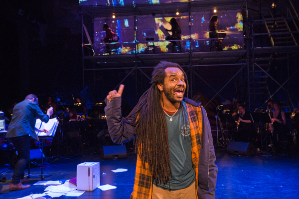 Review: PLACE Examines One's Role in Gentrification Through Soaring Soundscapes and Potent Poetry Image