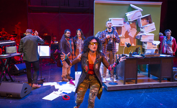 Review: PLACE Examines One's Role in Gentrification Through Soaring Soundscapes and Potent Poetry Image