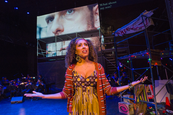 Review: PLACE Examines One's Role in Gentrification Through Soaring Soundscapes and Potent Poetry Image