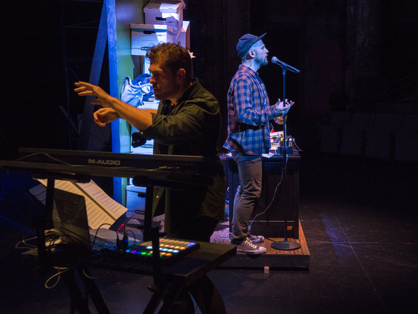 Review: PLACE Examines One's Role in Gentrification Through Soaring Soundscapes and Potent Poetry Image
