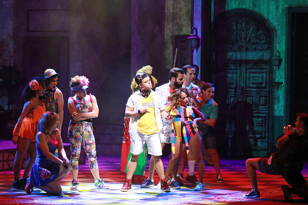 Photo Flash: Inside the World Premiere of HAVANA MUSIC HALL Image