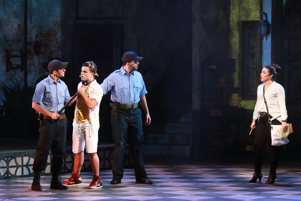 Photo Flash: Inside the World Premiere of HAVANA MUSIC HALL Image