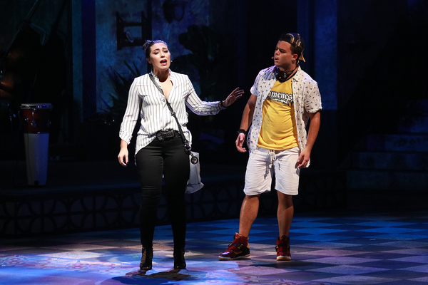 Photo Flash: Inside the World Premiere of HAVANA MUSIC HALL Image