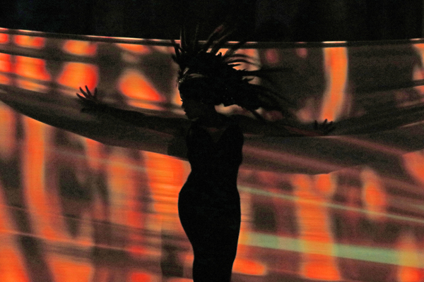 Photo Flash: Inside the World Premiere of HAVANA MUSIC HALL Image