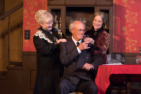 Photo Coverage: First look at Curtain Players' ARSENIC & OLD LACE Image