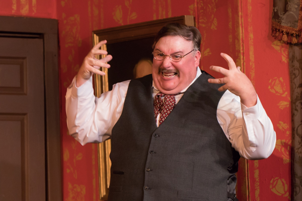 Photo Coverage: First look at Curtain Players' ARSENIC & OLD LACE Image
