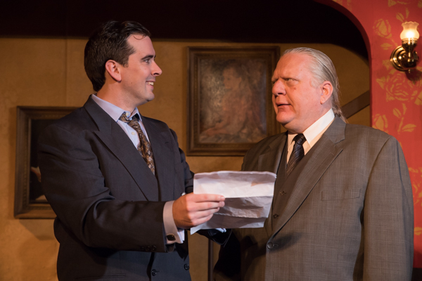 Photo Coverage: First look at Curtain Players' ARSENIC & OLD LACE Image
