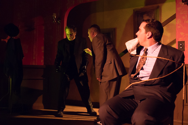 Photo Coverage: First look at Curtain Players' ARSENIC & OLD LACE Image