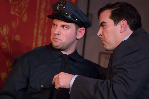 Photo Coverage: First look at Curtain Players' ARSENIC & OLD LACE Image