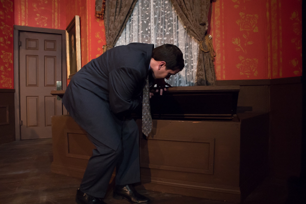 Photo Coverage: First look at Curtain Players' ARSENIC & OLD LACE Image