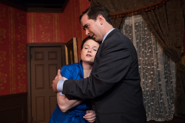 Photo Coverage: First look at Curtain Players' ARSENIC & OLD LACE Image