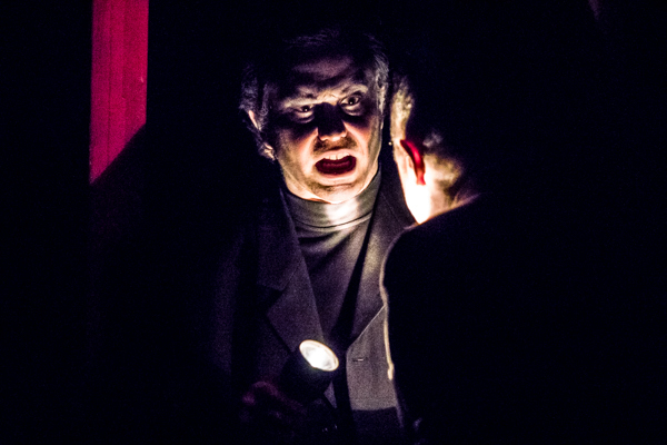 Photo Coverage: First look at Curtain Players' ARSENIC & OLD LACE Image