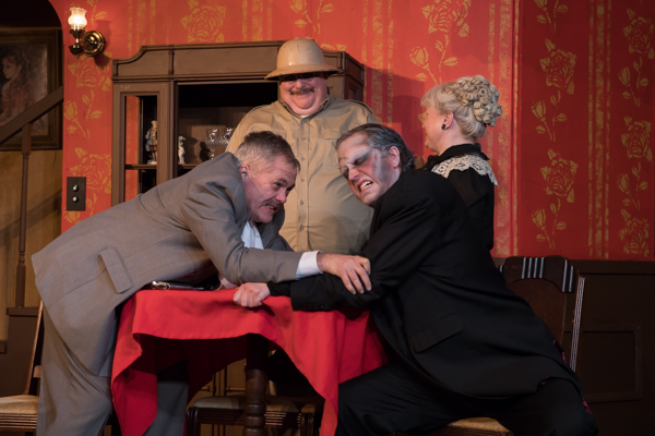 Photo Coverage: First look at Curtain Players' ARSENIC & OLD LACE Image