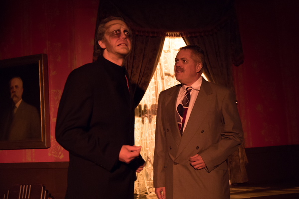 Photo Coverage: First look at Curtain Players' ARSENIC & OLD LACE Image