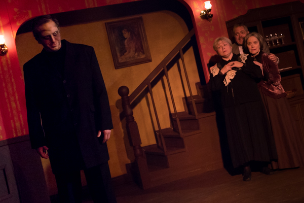 Photo Coverage: First look at Curtain Players' ARSENIC & OLD LACE Image
