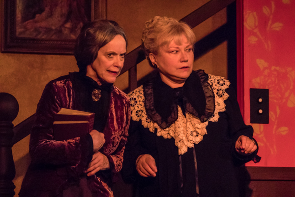 Photo Coverage: First look at Curtain Players' ARSENIC & OLD LACE Image