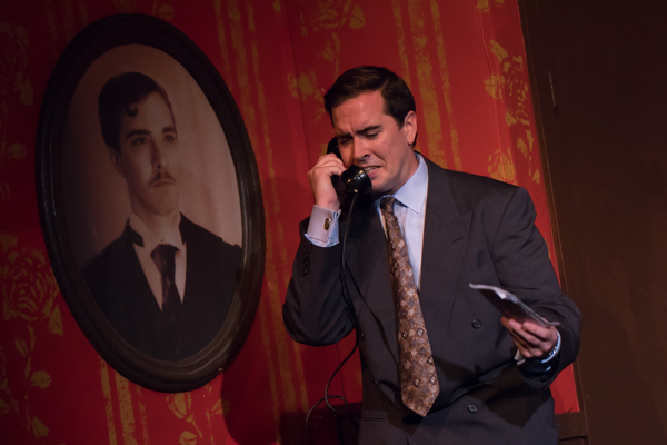 Photo Coverage: First look at Curtain Players' ARSENIC & OLD LACE Image