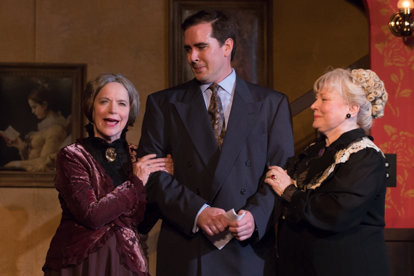 Photo Coverage: First look at Curtain Players' ARSENIC & OLD LACE Image