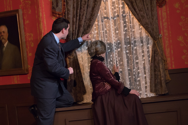 Photo Coverage: First look at Curtain Players' ARSENIC & OLD LACE Image