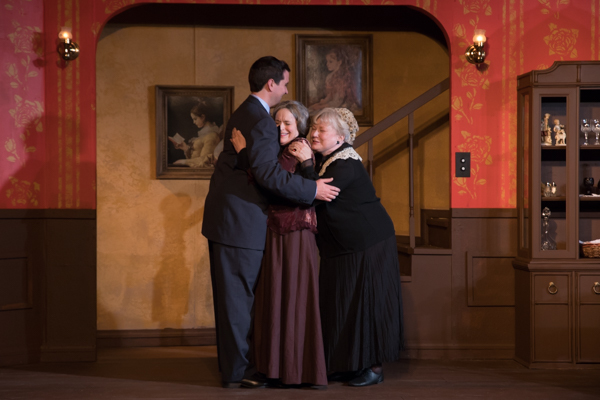 Photo Coverage: First look at Curtain Players' ARSENIC & OLD LACE Image