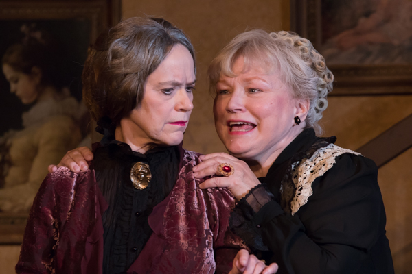 Photo Coverage: First look at Curtain Players' ARSENIC & OLD LACE Image