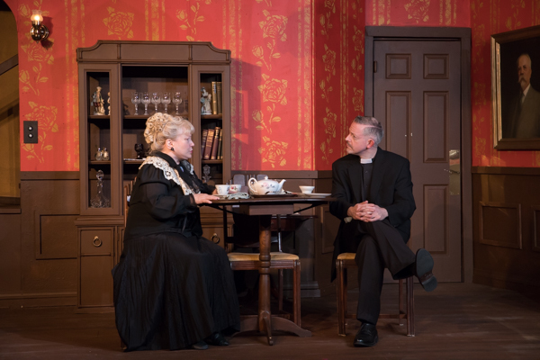 Photo Coverage: First look at Curtain Players' ARSENIC & OLD LACE Image