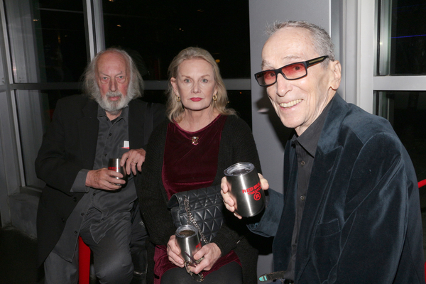 Photo Flash: Stars Turn Out For Benefit Reading of Noel Coward's TONIGHT 