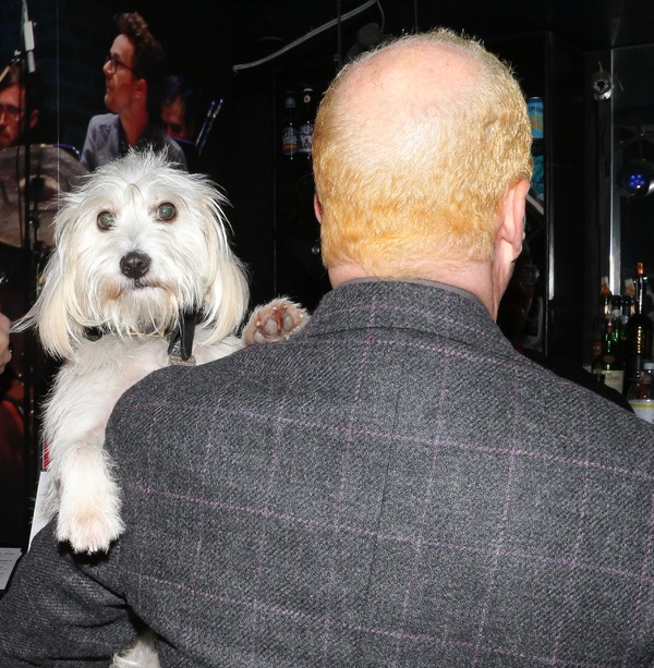 Photo Flash: Stars Turn Out For Benefit Reading of Noel Coward's TONIGHT Image