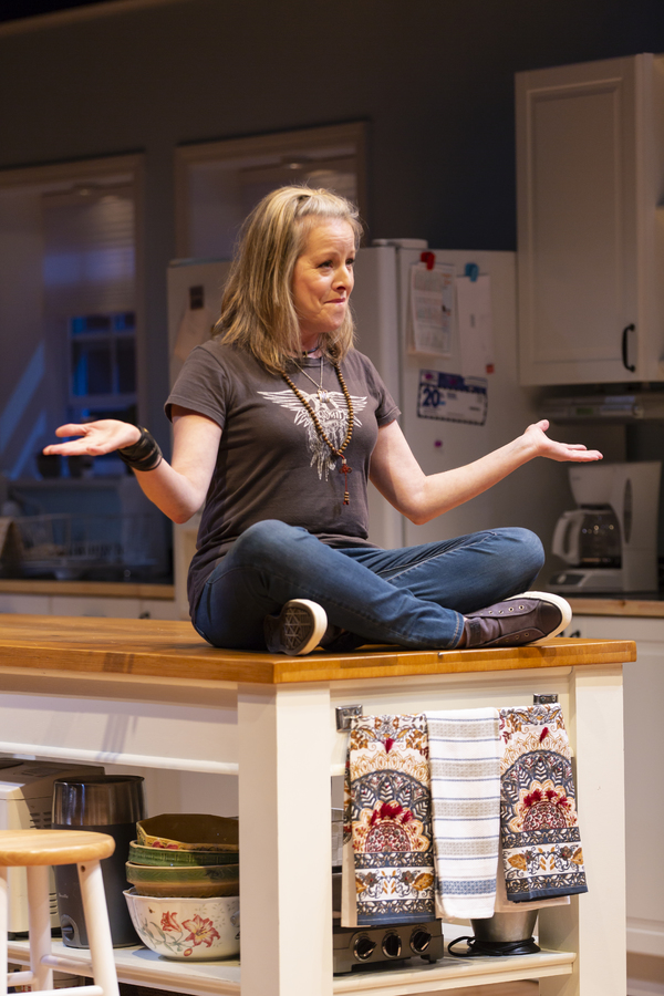 Photo Flash: Long Wharf Theatre Presents THE ROOMMATE Image