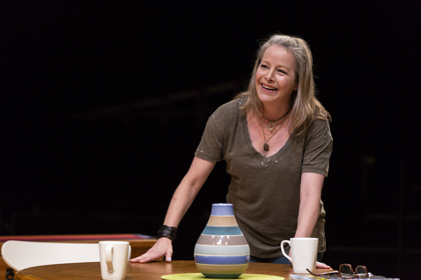Photo Flash: Long Wharf Theatre Presents THE ROOMMATE Image