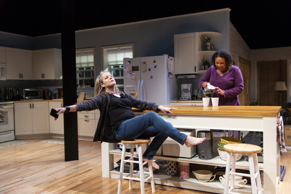 Photo Flash: Long Wharf Theatre Presents THE ROOMMATE Image