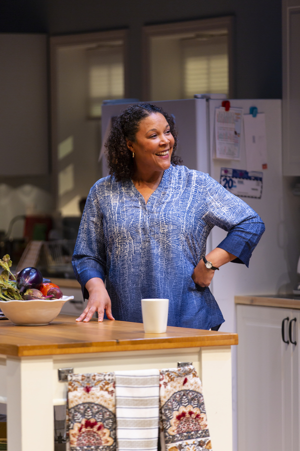 Photo Flash: Long Wharf Theatre Presents THE ROOMMATE Image