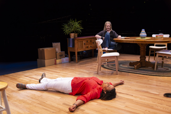 Photo Flash: Long Wharf Theatre Presents THE ROOMMATE Image