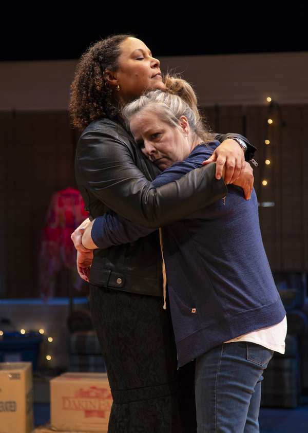 Photo Flash: Long Wharf Theatre Presents THE ROOMMATE Image