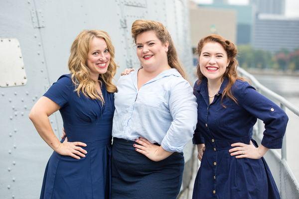Photo Flash: Resonance Works' Presents ON THE TOWN Image