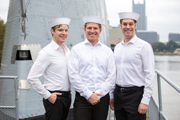 Photo Flash: Resonance Works' Presents ON THE TOWN Image
