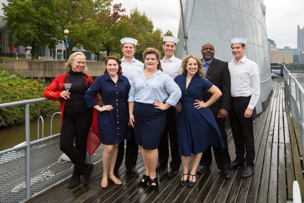 Photo Flash: Resonance Works' Presents ON THE TOWN Image