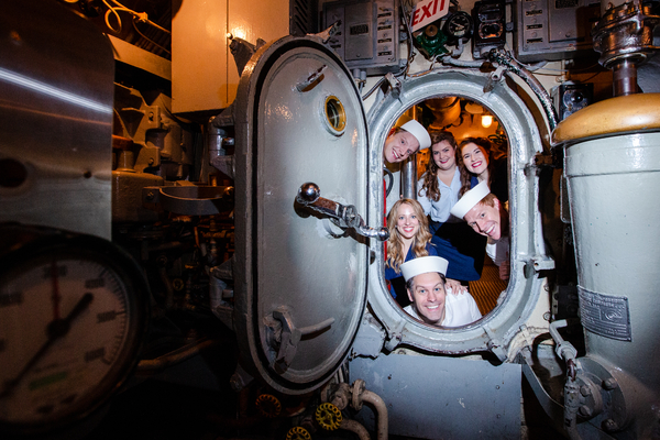 Photo Flash: Resonance Works' Presents ON THE TOWN Image