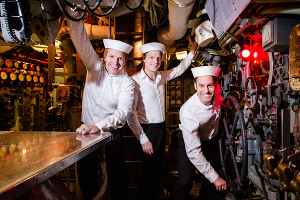 Photo Flash: Resonance Works' Presents ON THE TOWN Image
