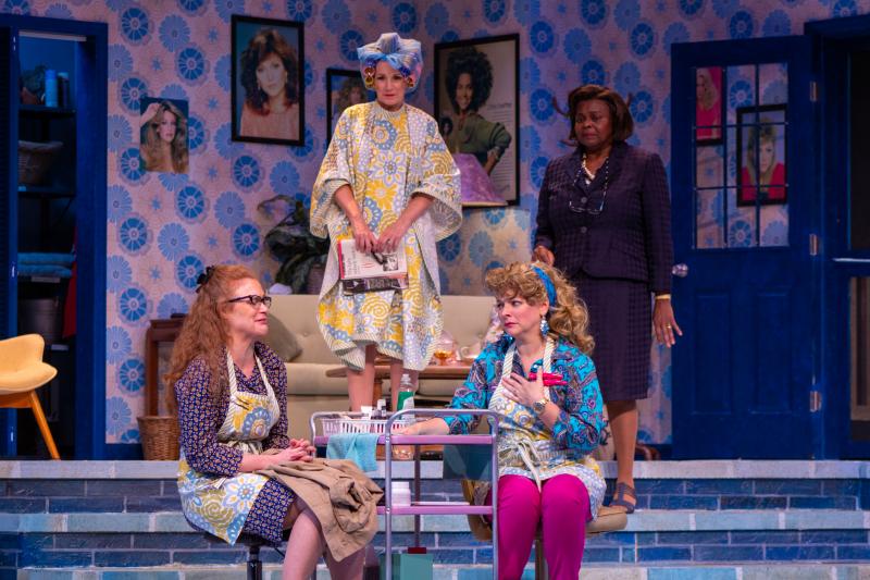 Review: STEEL MAGNOLIAS at Florida Rep is Heartwarming and Hilarious! 