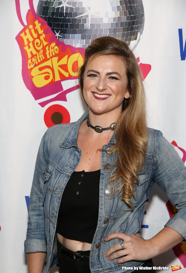 Photo Coverage: Meet The Cast of HIT HER WITH THE SKATES Image