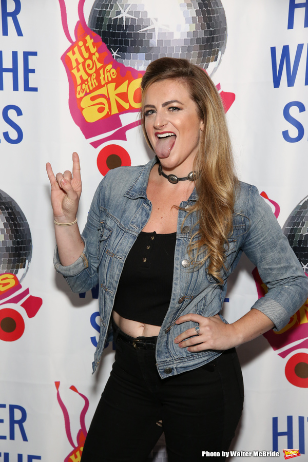 Photo Coverage: Meet The Cast of HIT HER WITH THE SKATES Image