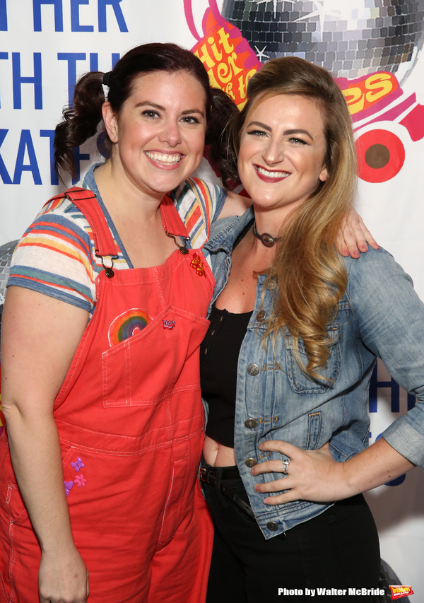 Photo Coverage: Meet The Cast of HIT HER WITH THE SKATES Image