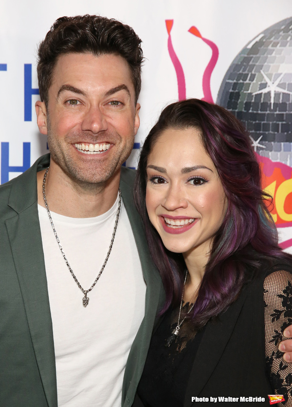 Photo Coverage: Meet The Cast of HIT HER WITH THE SKATES Image