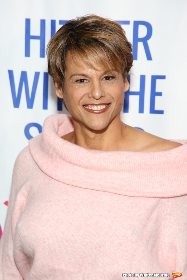 Photo Coverage: Meet The Cast of HIT HER WITH THE SKATES Image