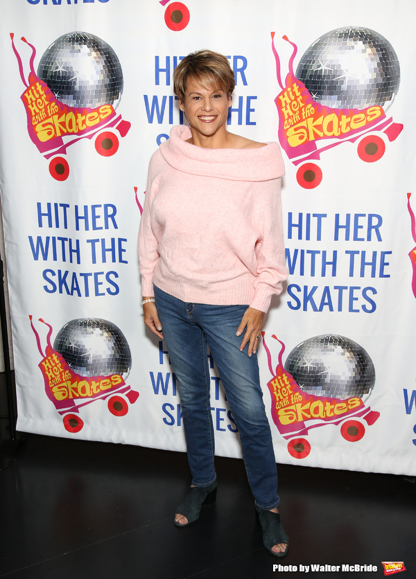 Photo Coverage: Meet The Cast of HIT HER WITH THE SKATES Image