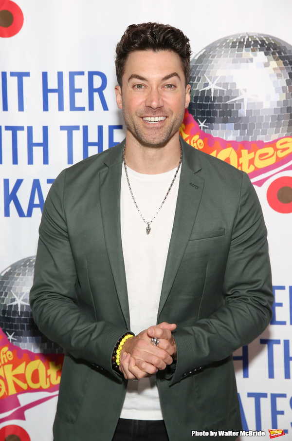 Photo Coverage: Meet The Cast of HIT HER WITH THE SKATES Image