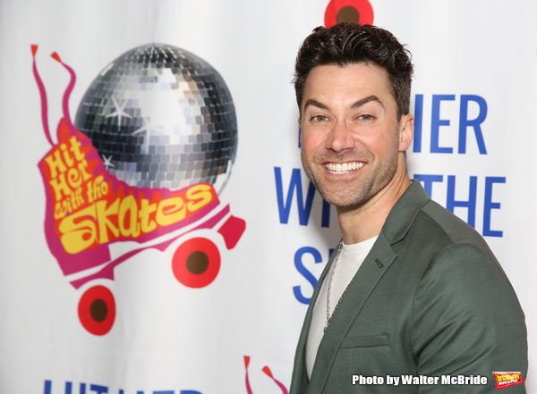 Photo Coverage: Meet The Cast of HIT HER WITH THE SKATES Image