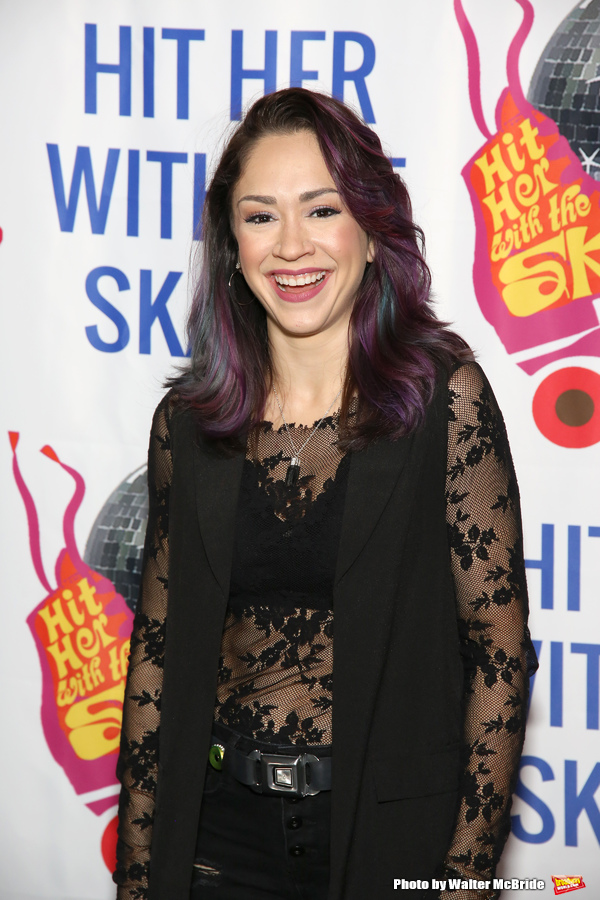 Photo Coverage: Meet The Cast of HIT HER WITH THE SKATES Image