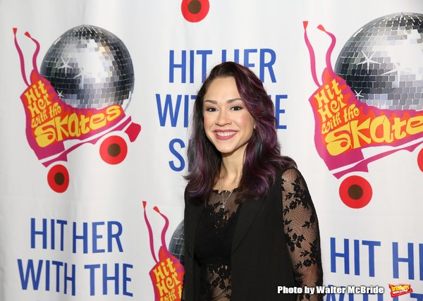 Photo Coverage: Meet The Cast of HIT HER WITH THE SKATES Image